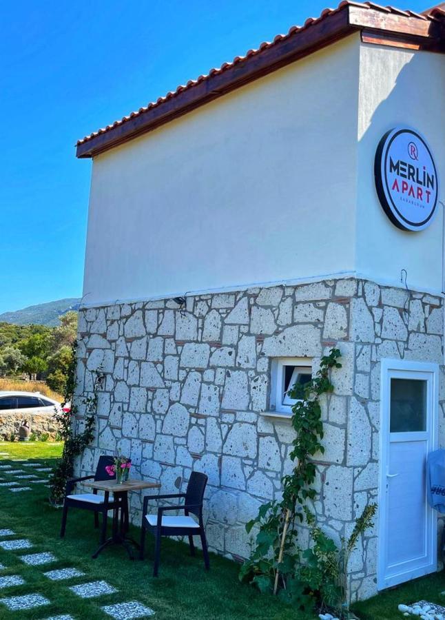 Merlin Apart Otel カラブルン エクステリア 写真